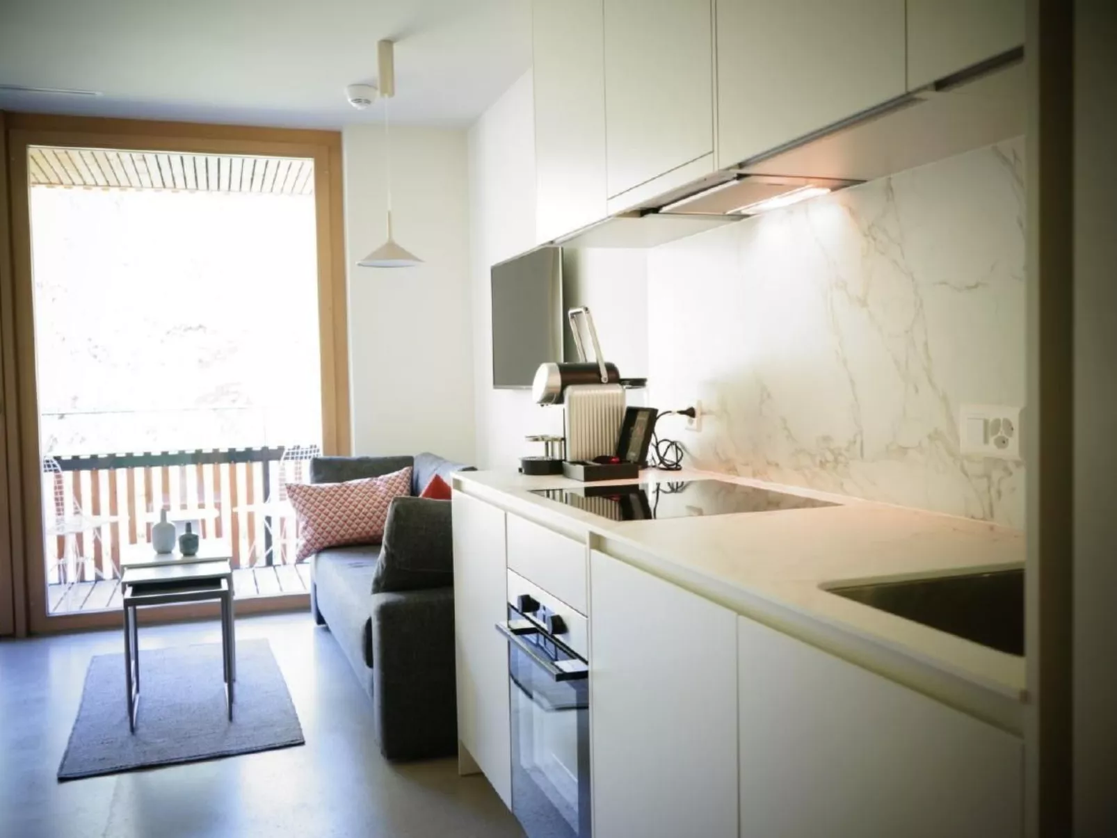 Boutique Ferienapartment Flims - brandneu