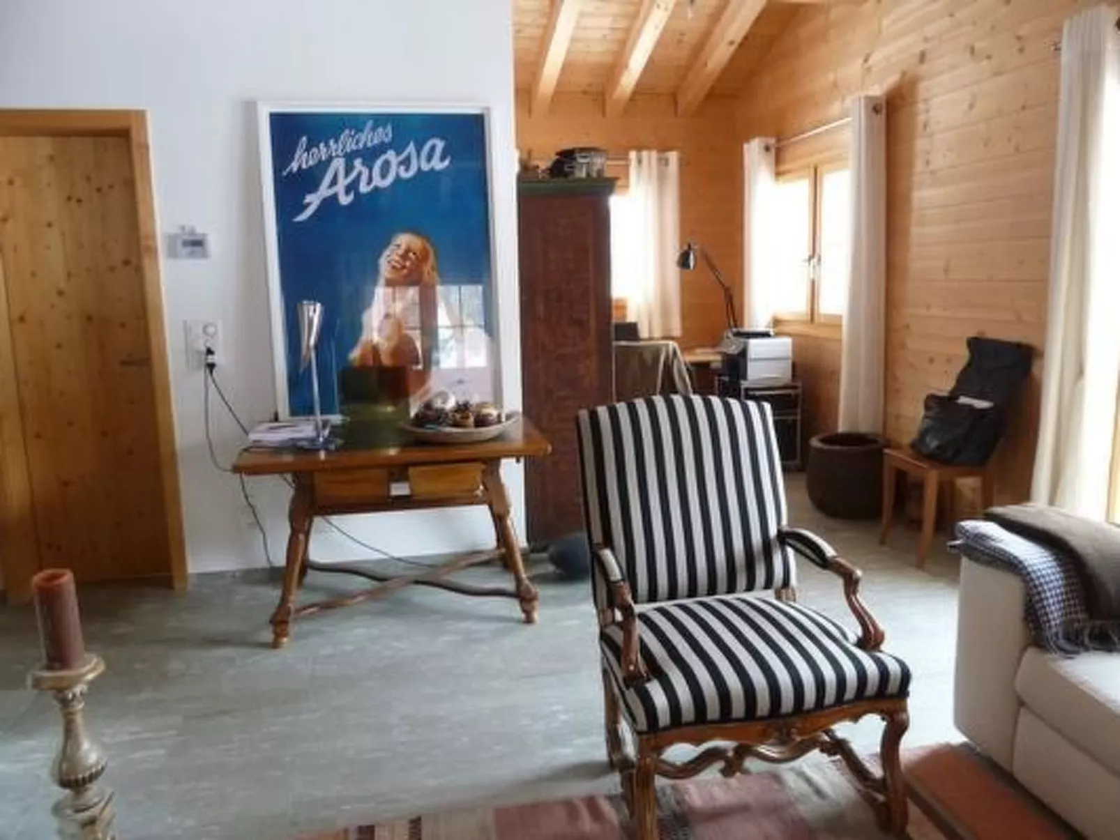 Sporz Lenzerheide-Inside