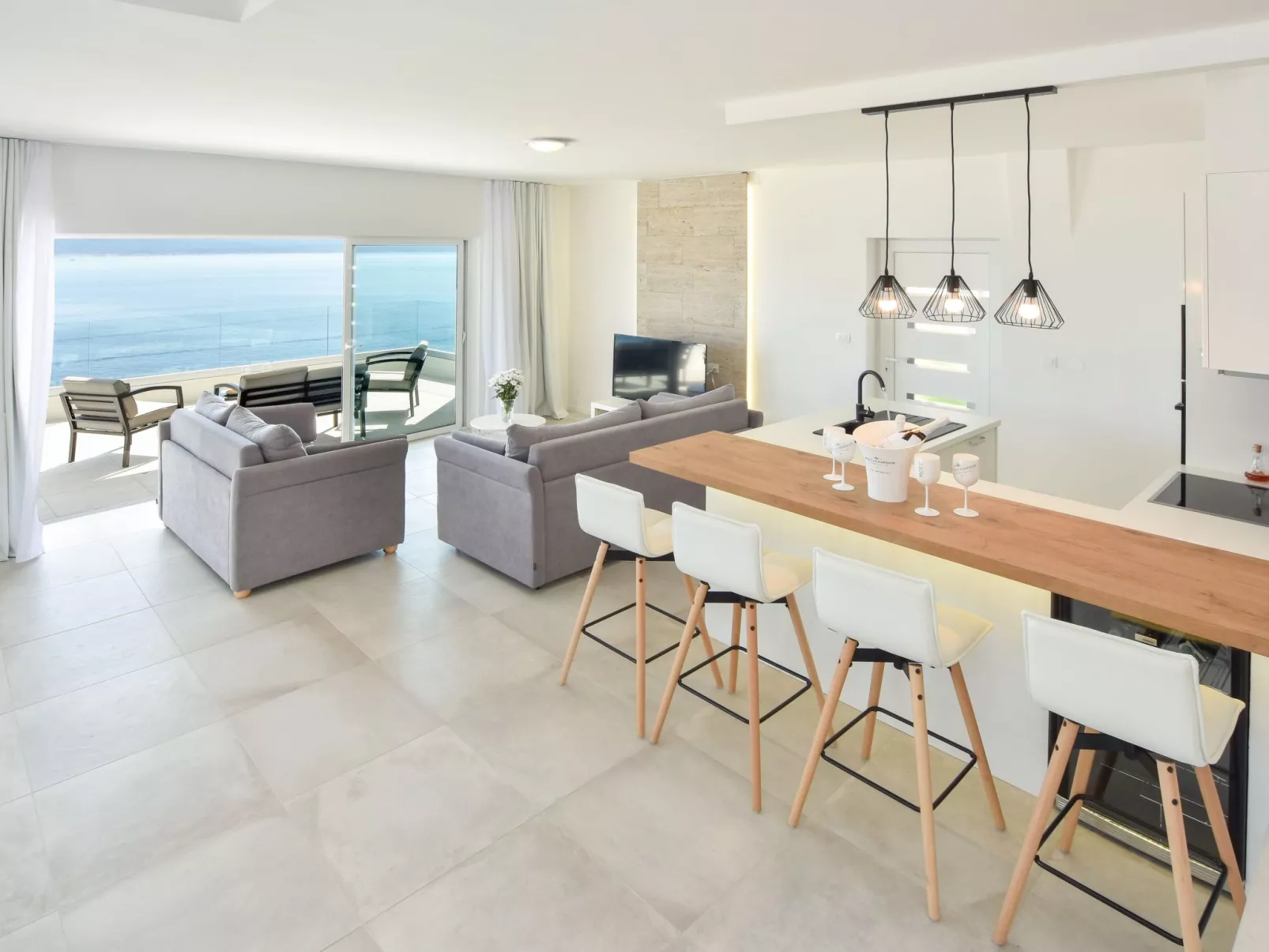 2 Schlafzimmer Villa Blue Dream mit Infinity-Pool-Image-tags.info