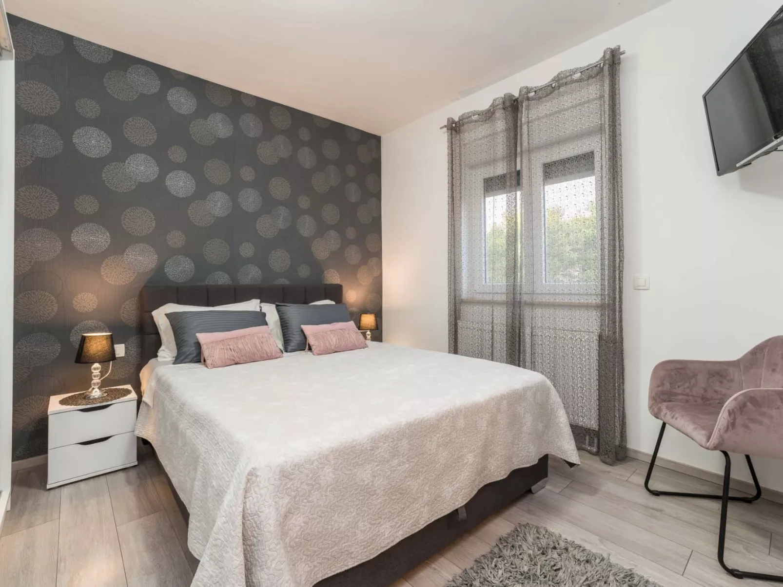 Villa Nicole in Strandnähe - Agentur TA Leut-Drinnen