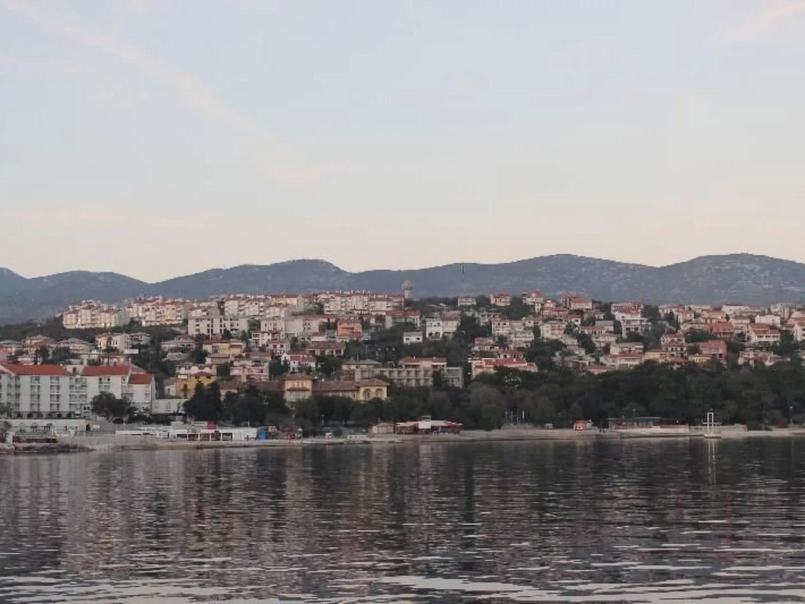 Wohnung in Novi Vinodolski mit Gemeinsamem Garten-Image-tags.info