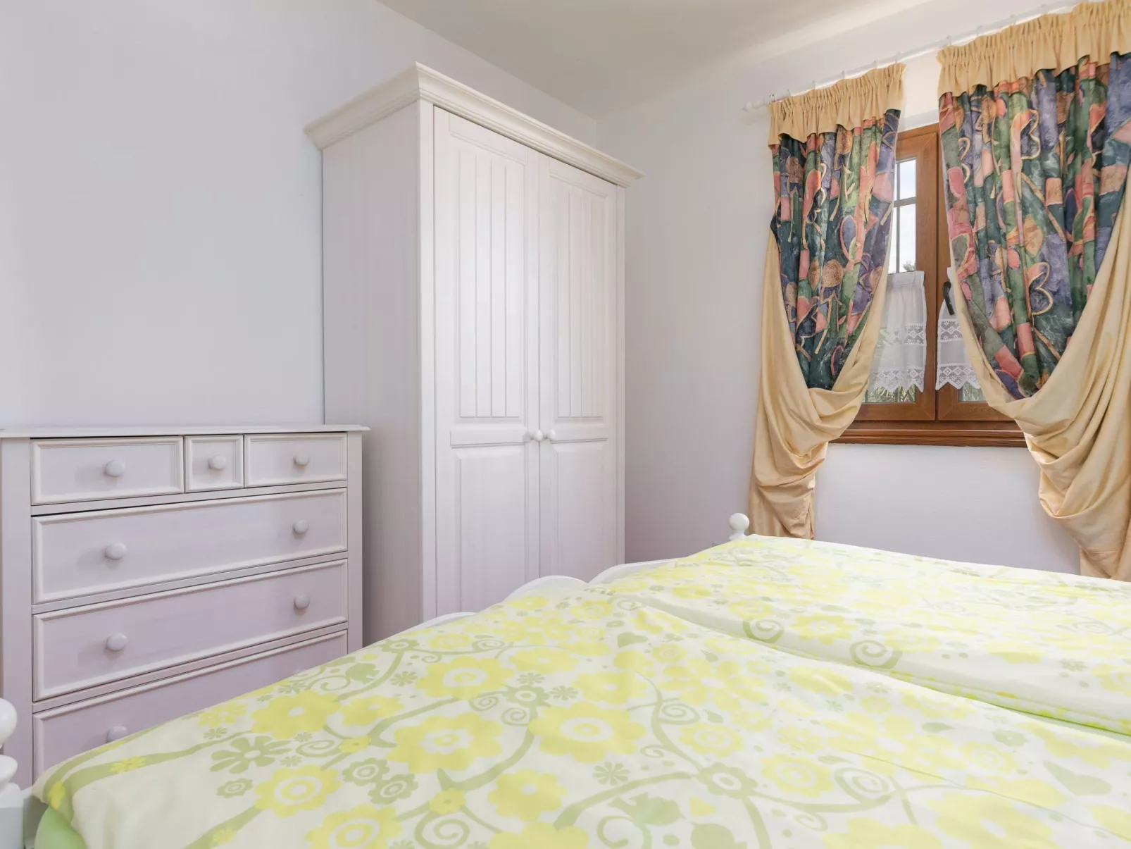 Villa Shirin-Drinnen