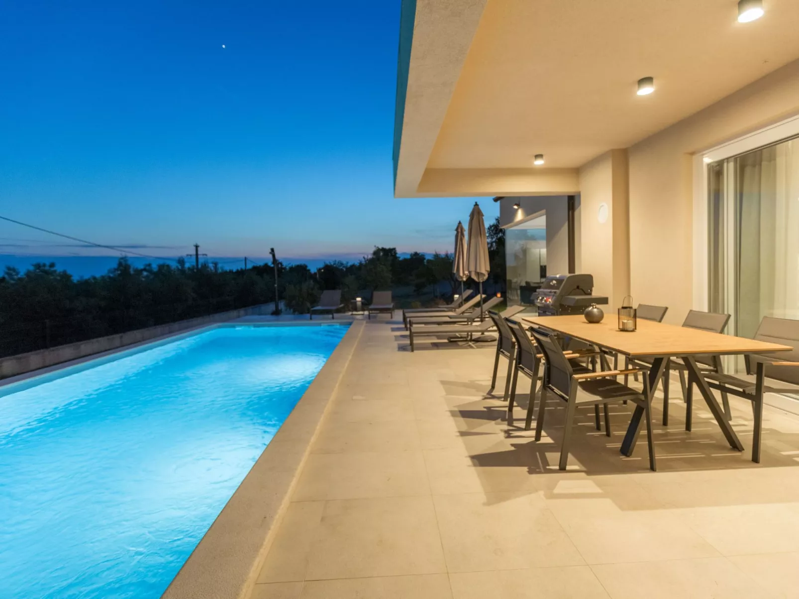 Villa Bella N-Draußen