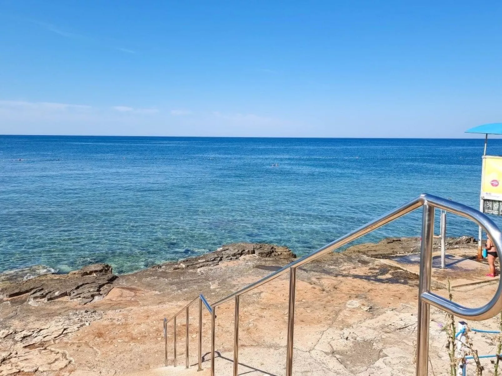 Gemütliches Studioappartement Silos Lavanda-Draußen