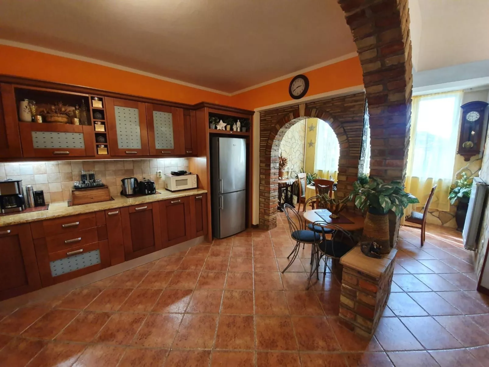 Wohnung 'Ivaana' mit Privatparkplatz-Drinnen