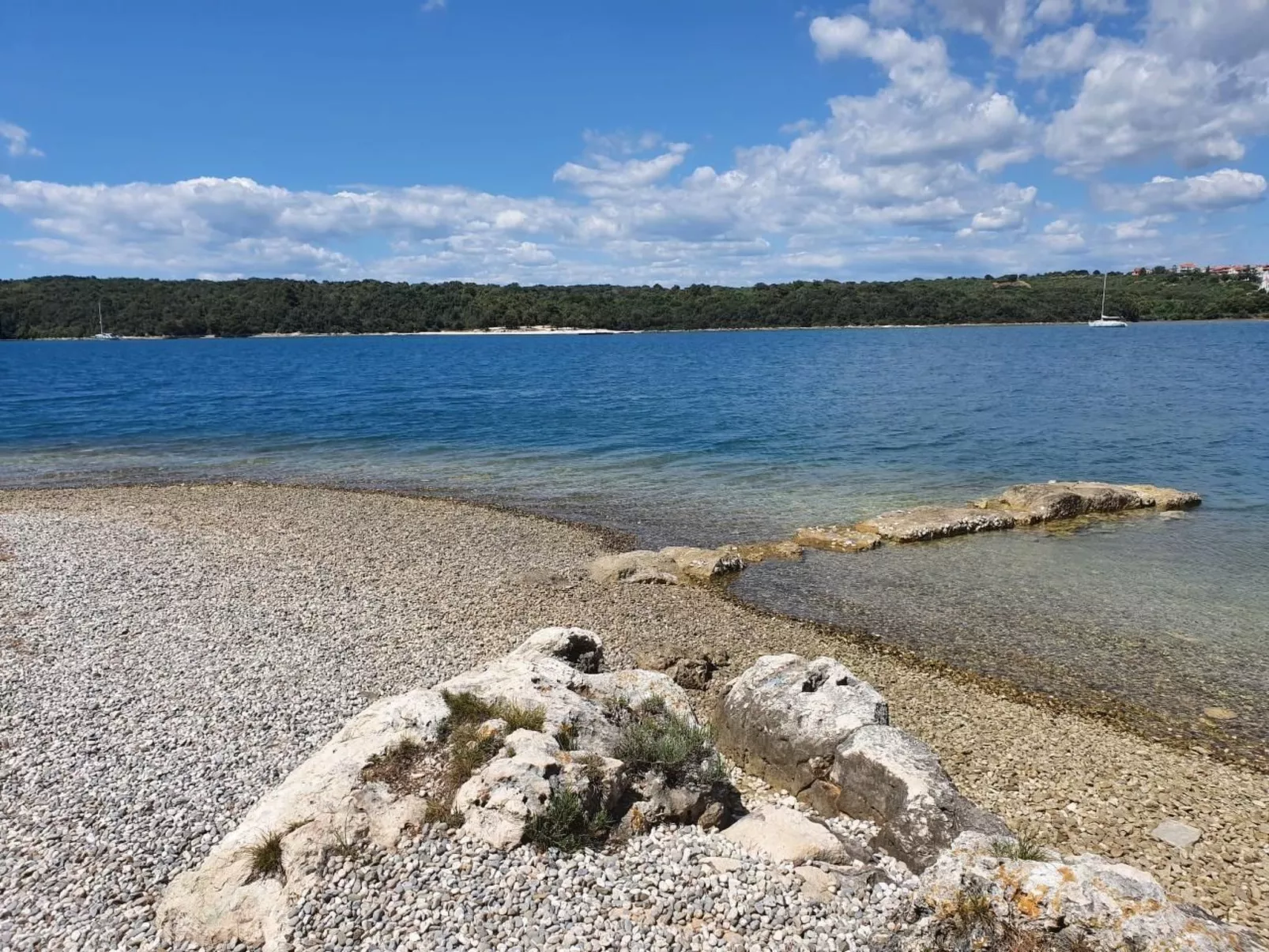 Schönes Apartment in Banjole mit Terrasse