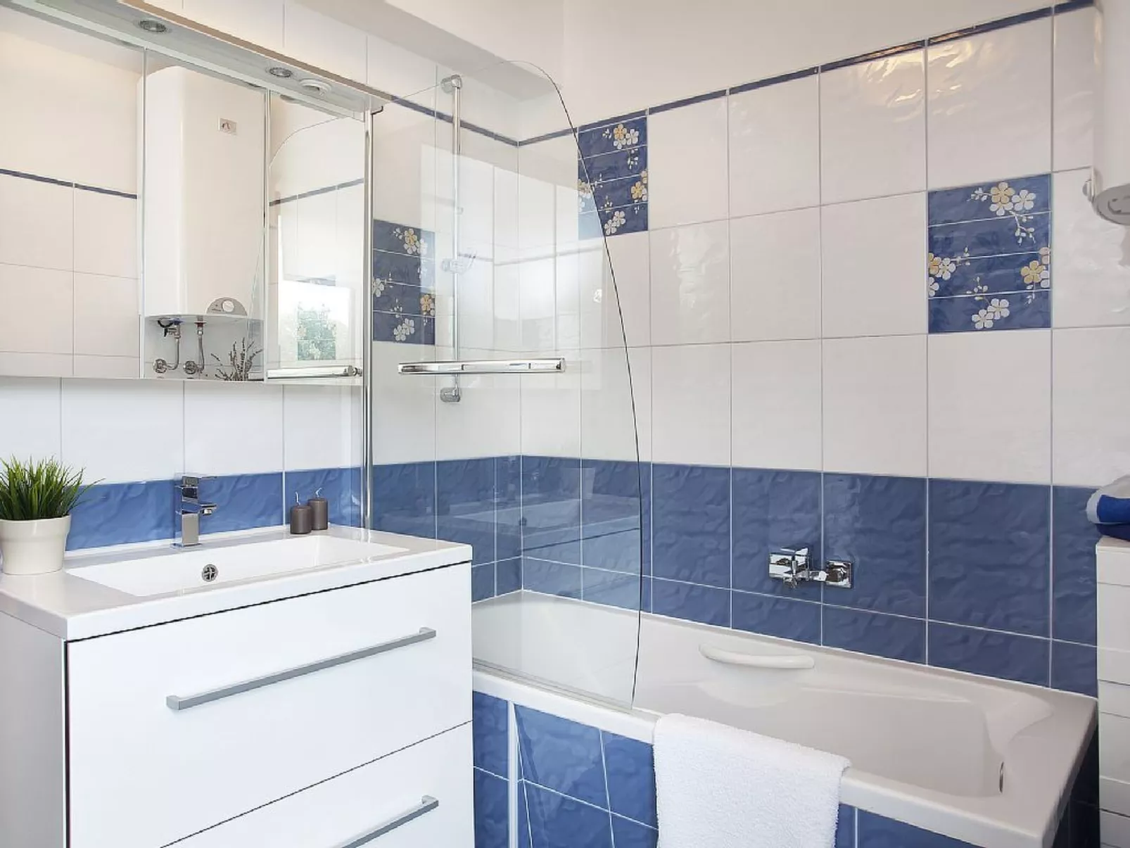 Vollständig freistehendes Haus mit schönem Garten-Dedans