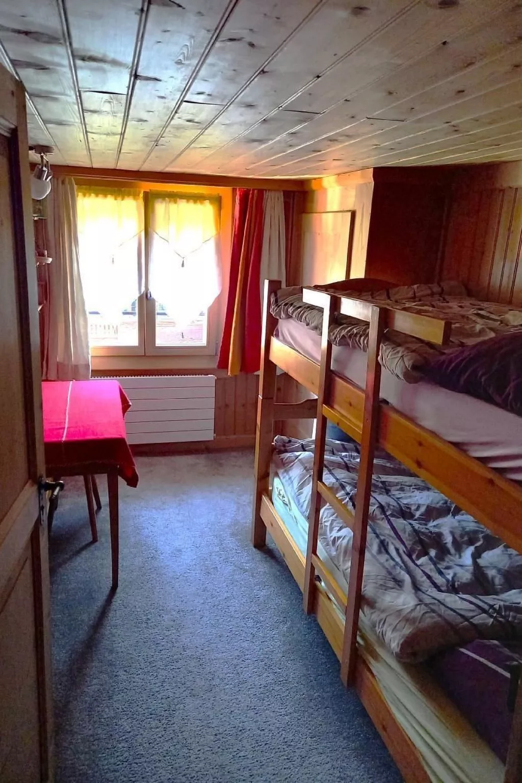 Familienchalet in Saanen – Gstaad