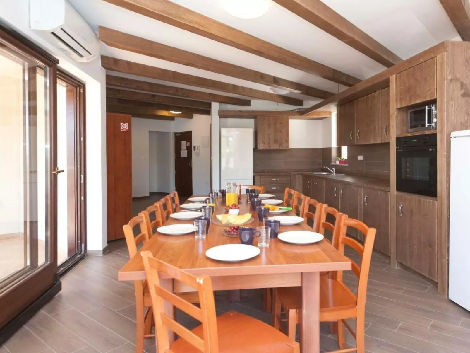 Villa Undina-schönes Haus für große Gruppen-Dedans