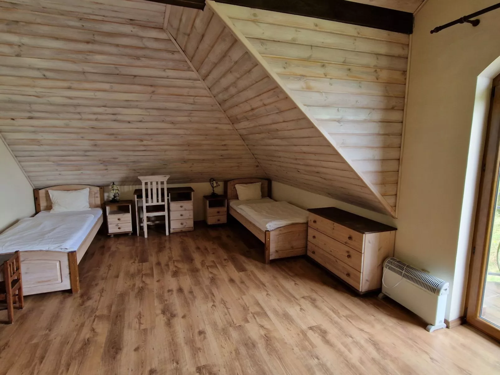 Haus mit fünf Schlafzimmern und Sauna