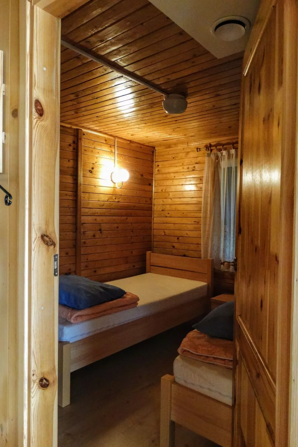 Holzferienhaus Grazyna