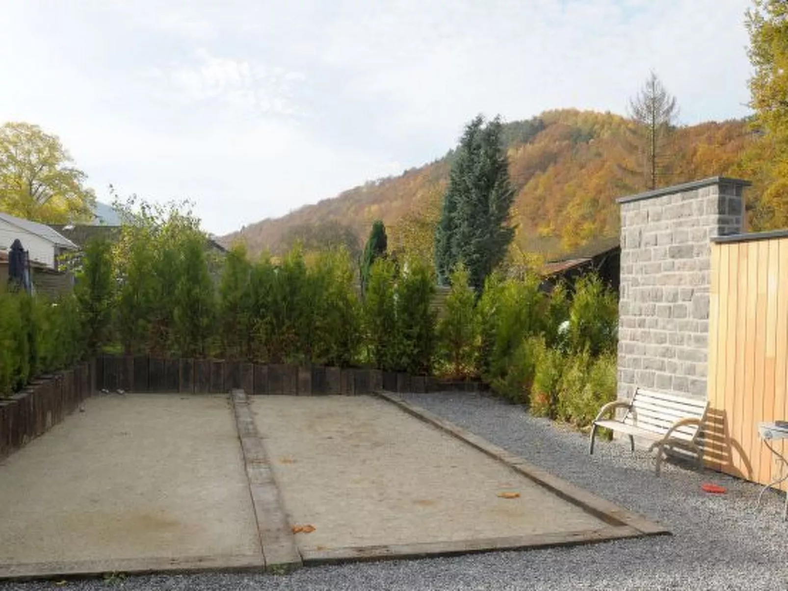 Villa Vieux Chêne Wellness 26p-Outside