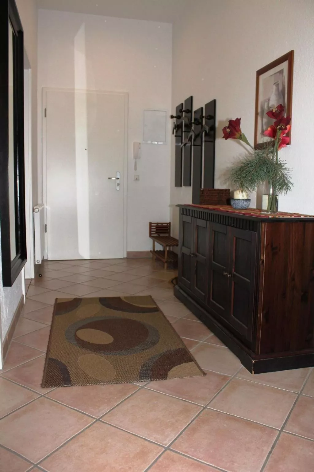 Appartemen in trestaurierte Bädervilla Quisisana