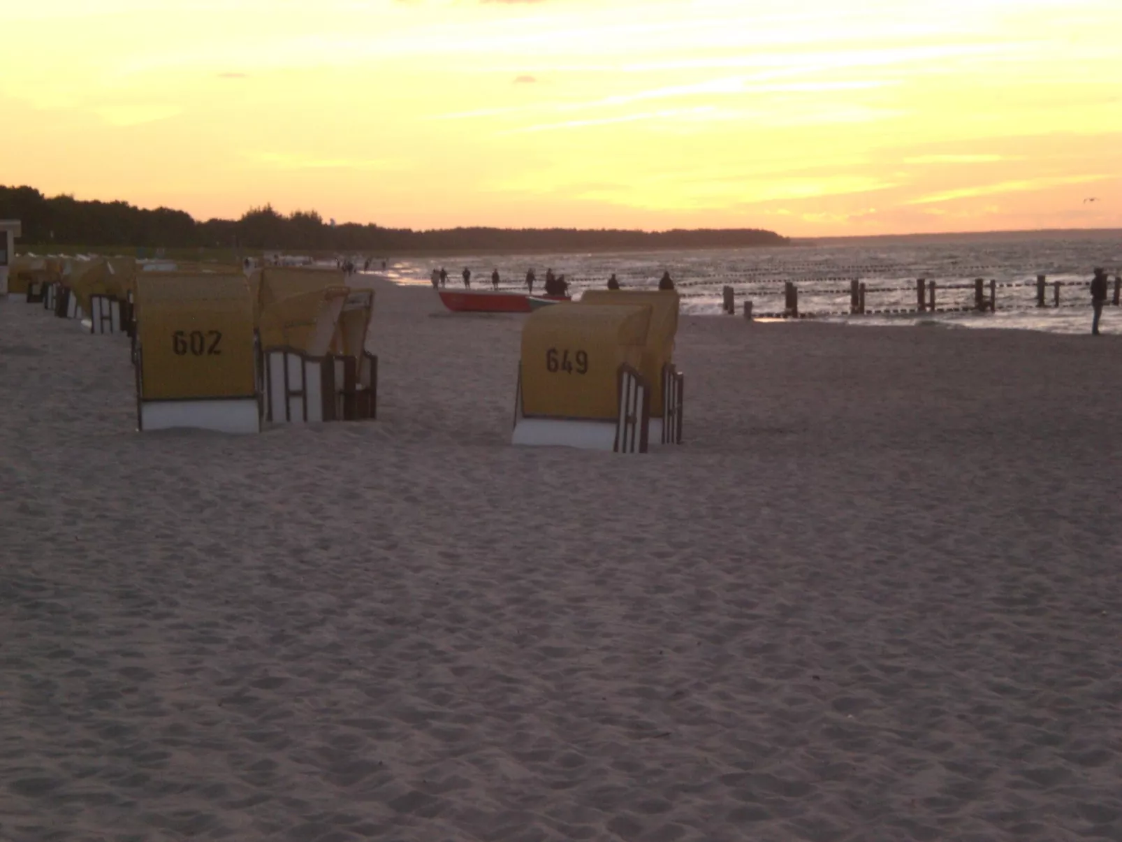Helle Ferienwohnung mit Wellnesslandschaft