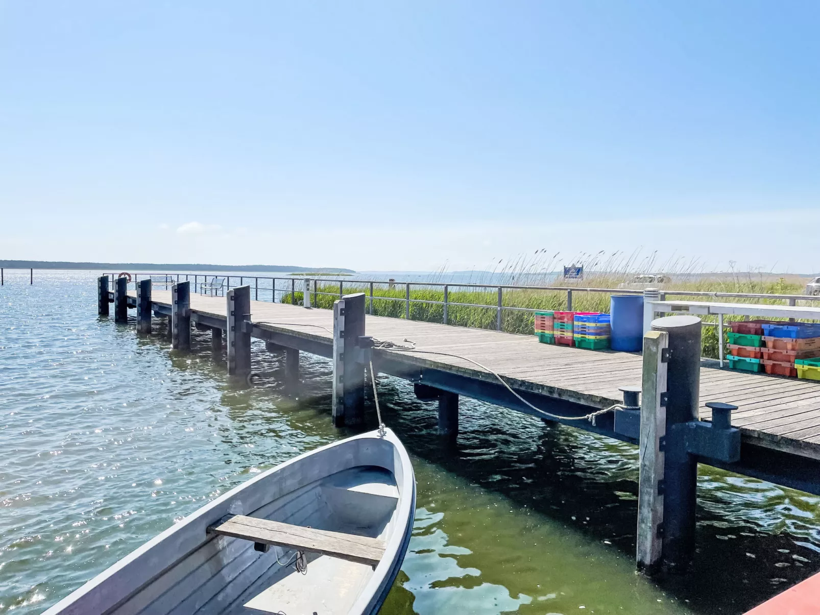 Traumappartement am Strand-Environnement