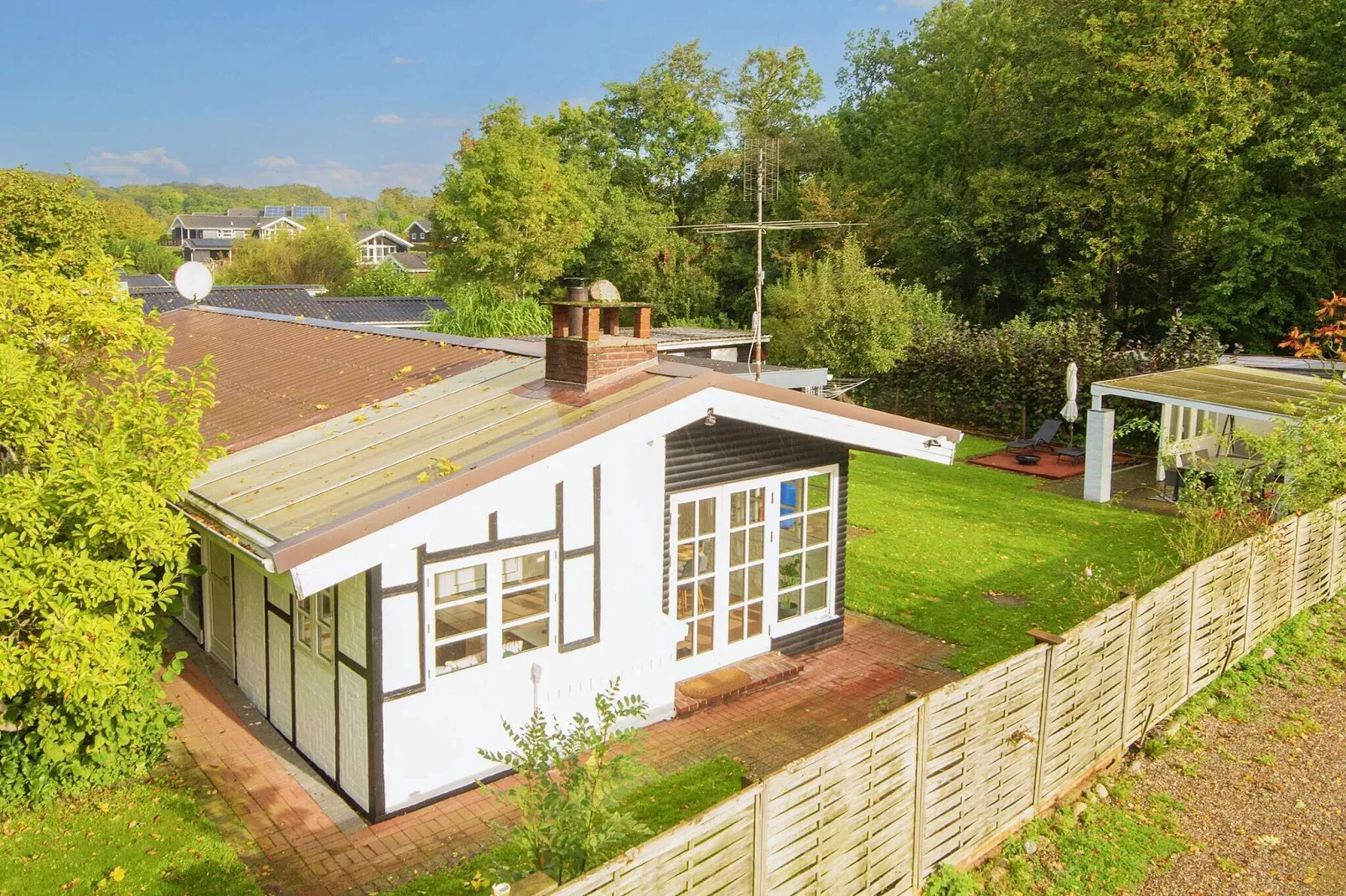 Maison de vacances pour 6 a Haderslev-Extérieur