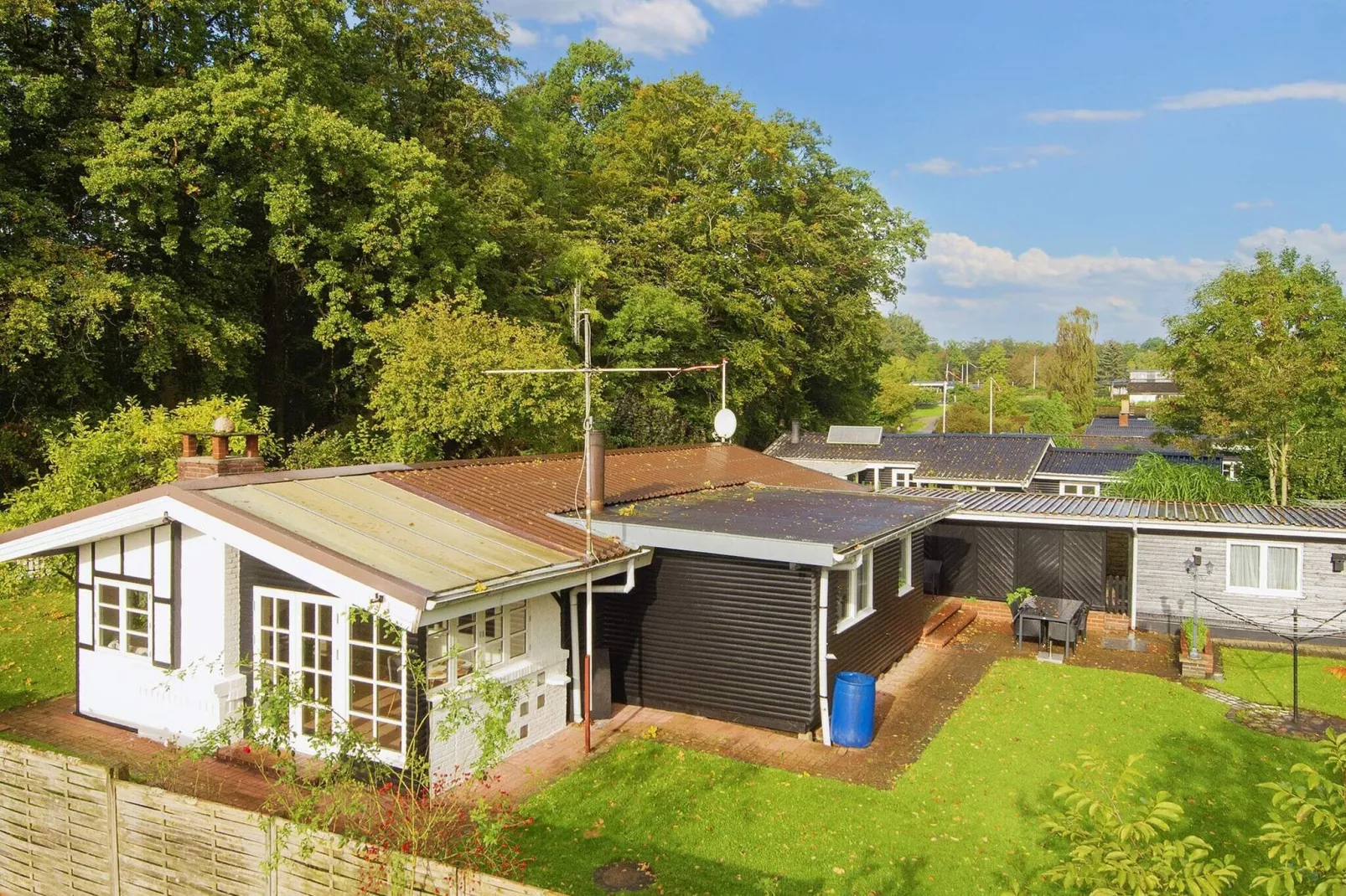 Maison de vacances pour 6 a Haderslev-Non étiqueté