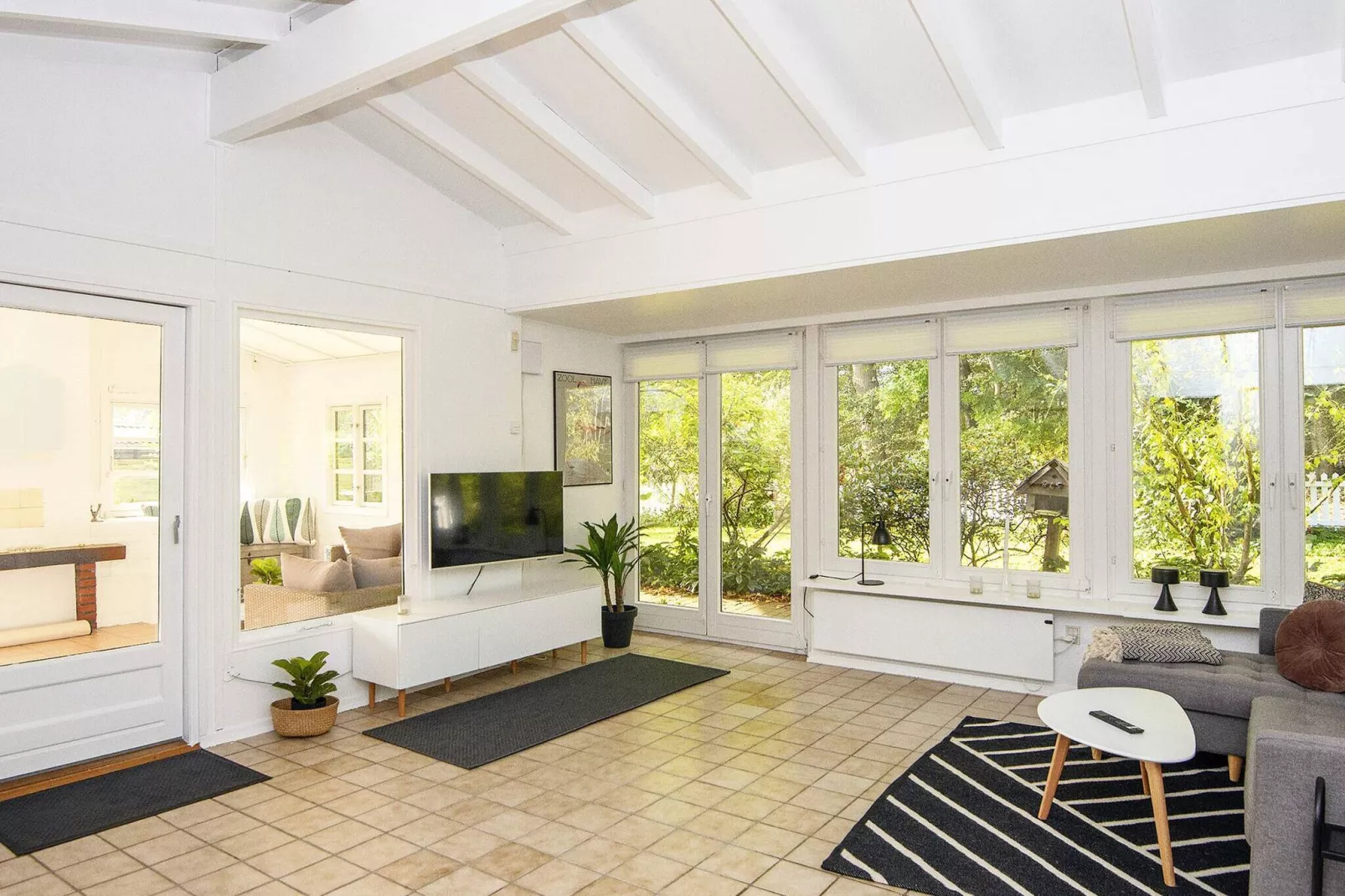 Maison de vacances pour 6 a Haderslev-Sauna