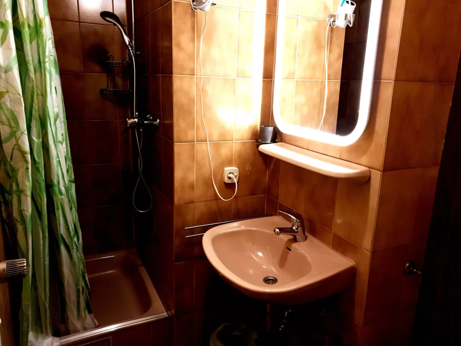 In Glashütt mit Finnischer Sauna-Inside