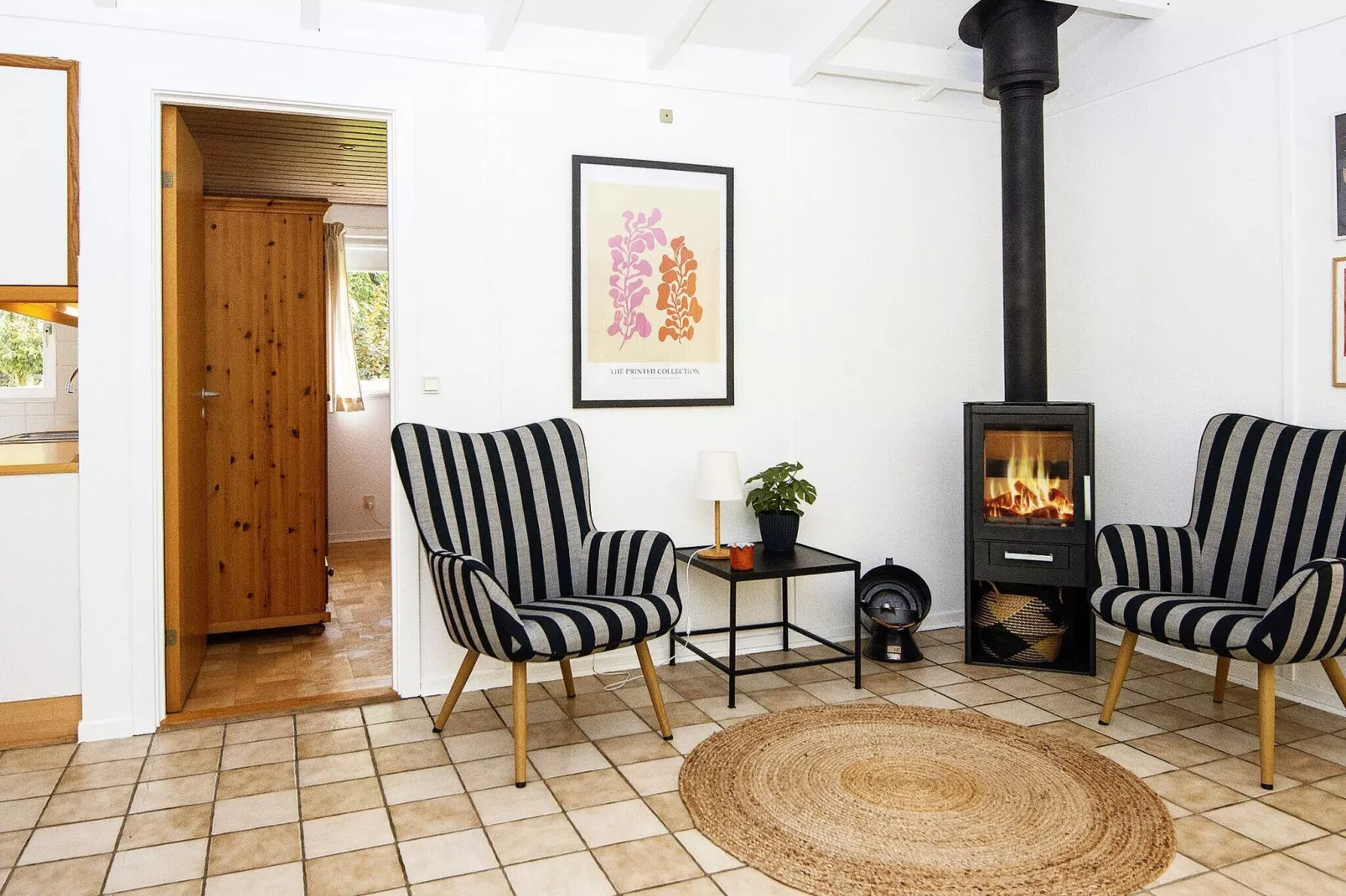 Maison de vacances pour 6 a Haderslev-Sauna