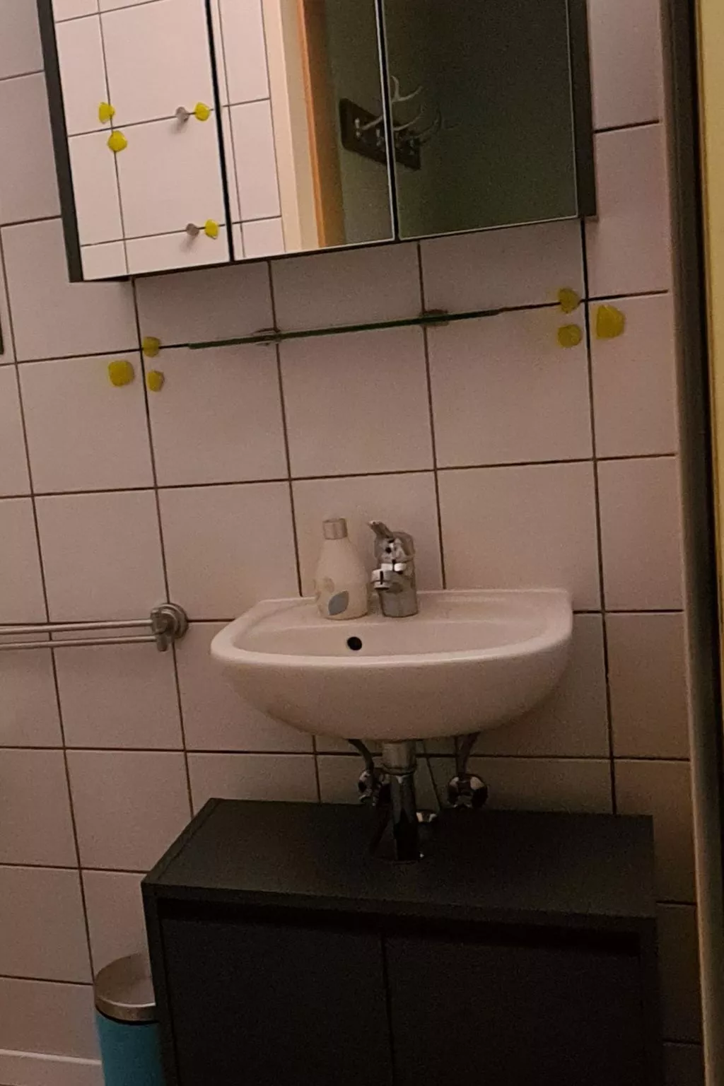 Waldhäuschen Zandt-Inside