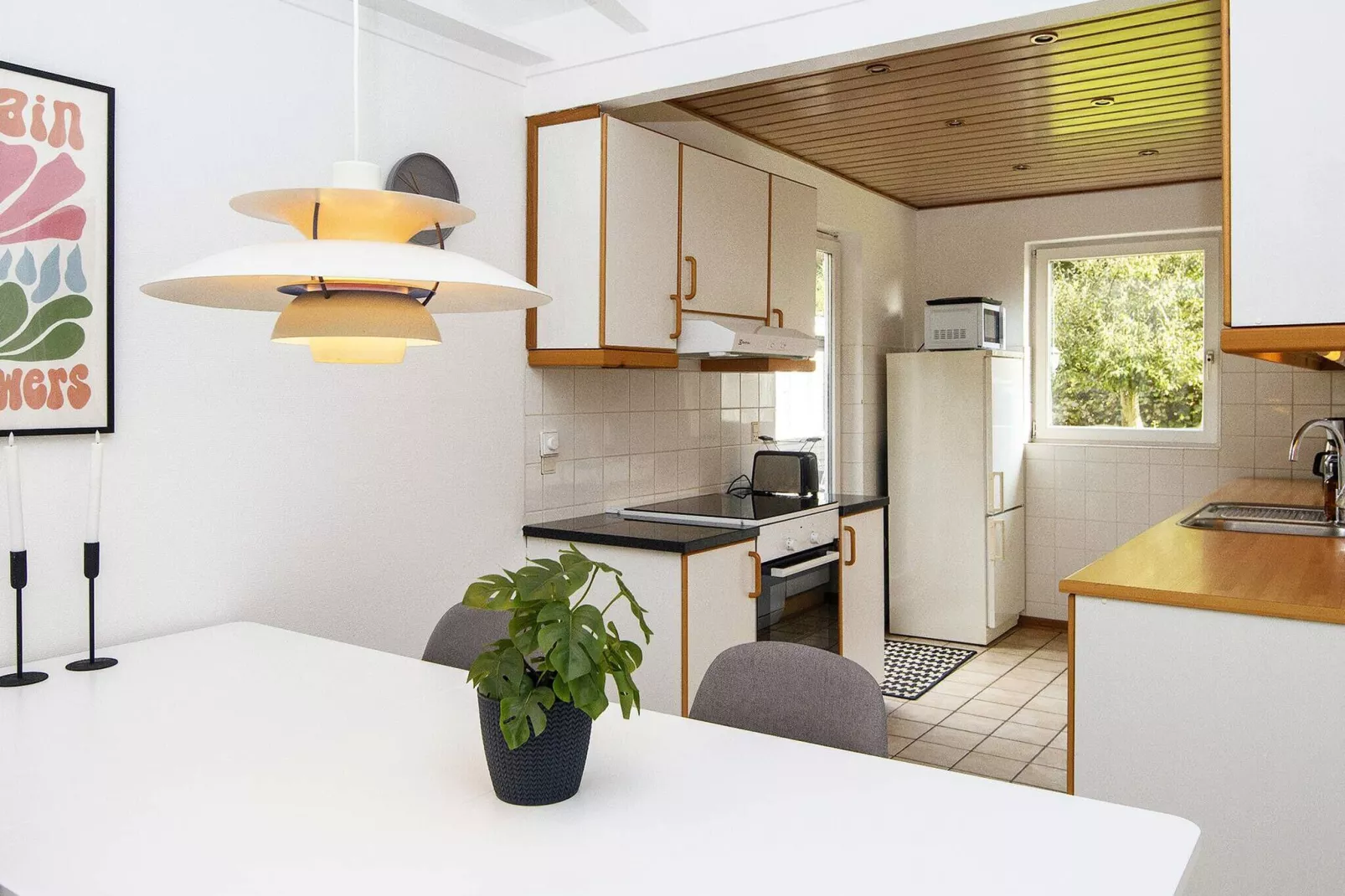 Maison de vacances pour 6 a Haderslev-Sauna