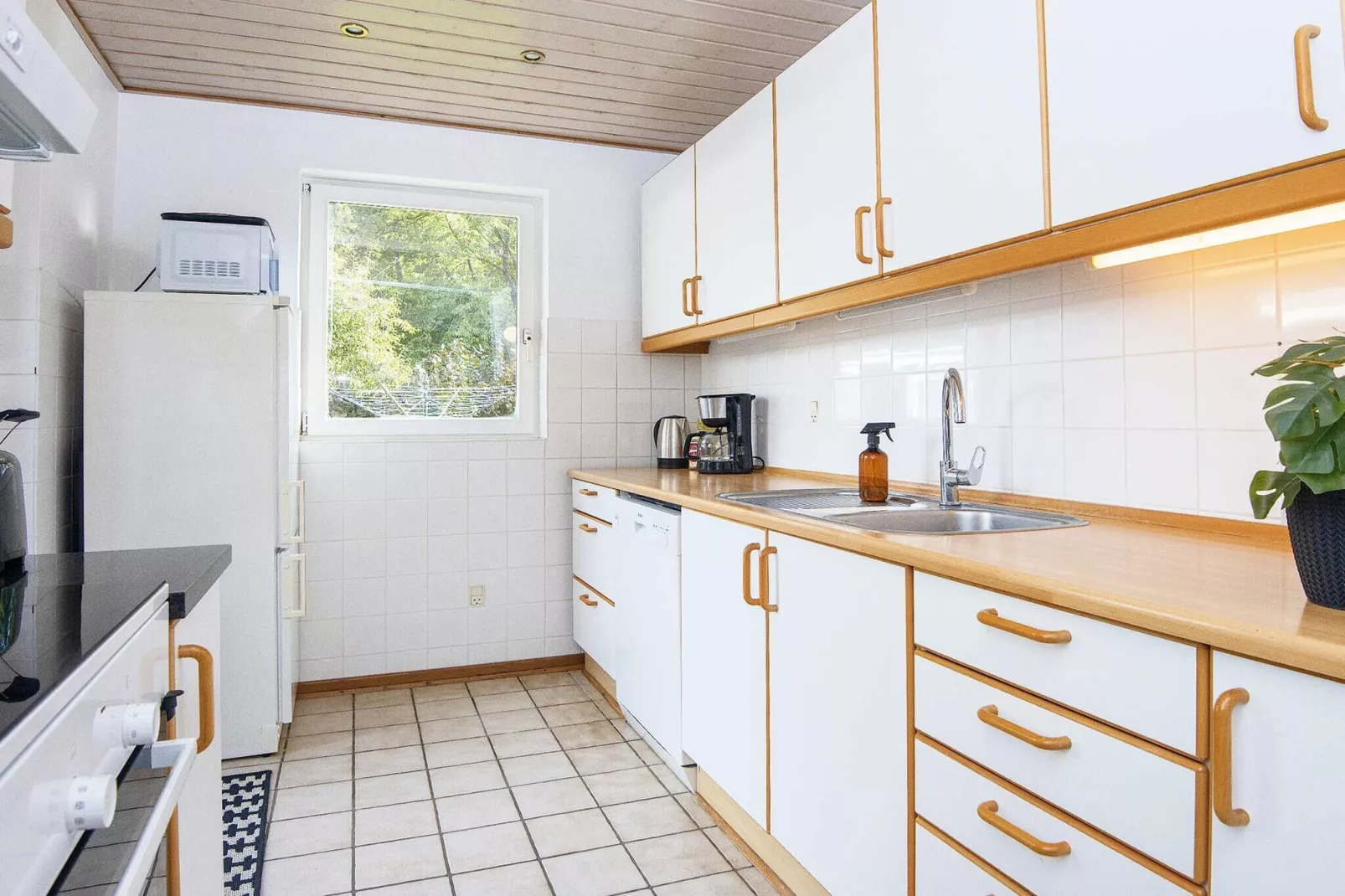 Maison de vacances pour 6 a Haderslev-Sauna