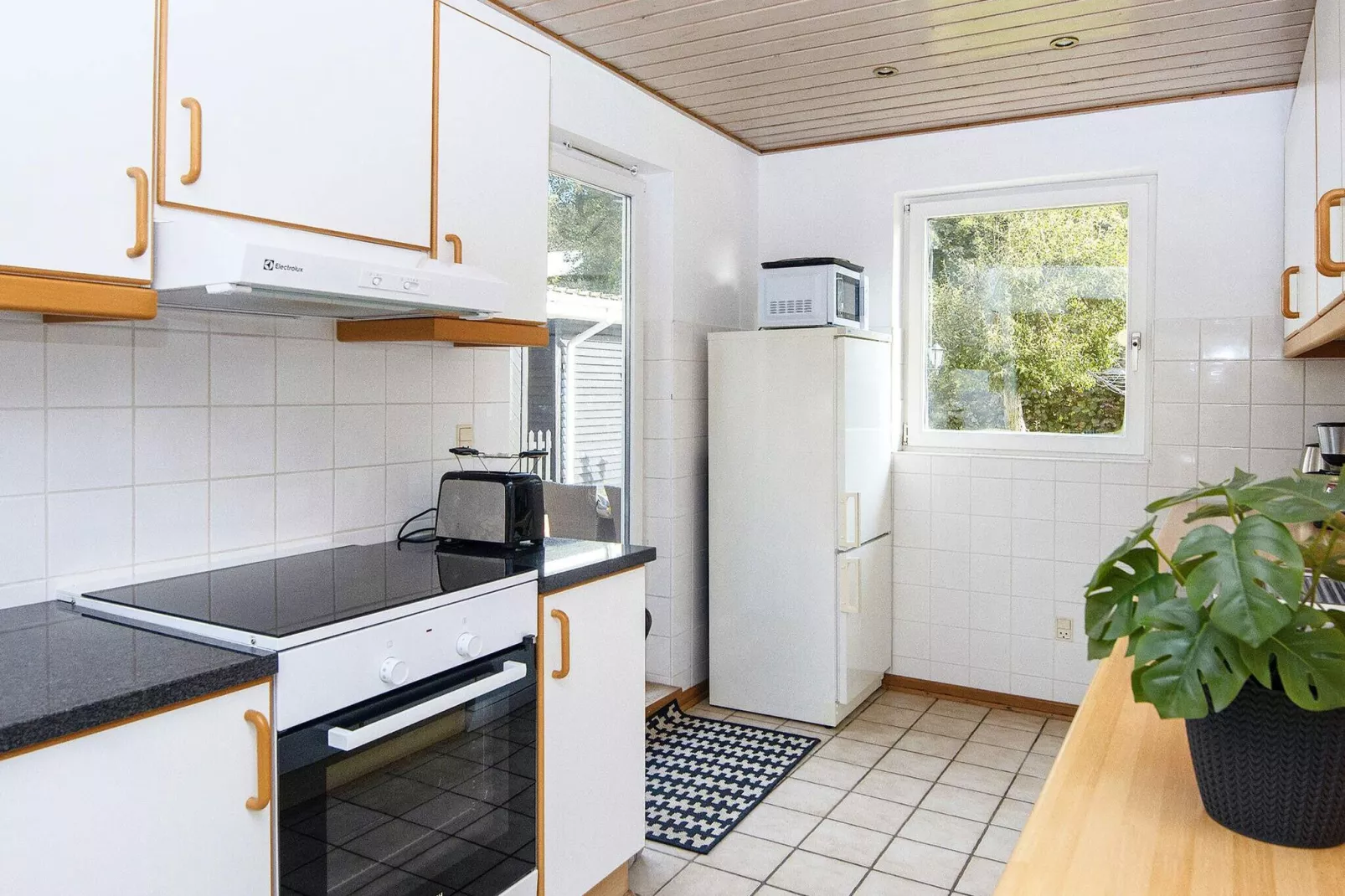 Maison de vacances pour 6 a Haderslev-Sauna