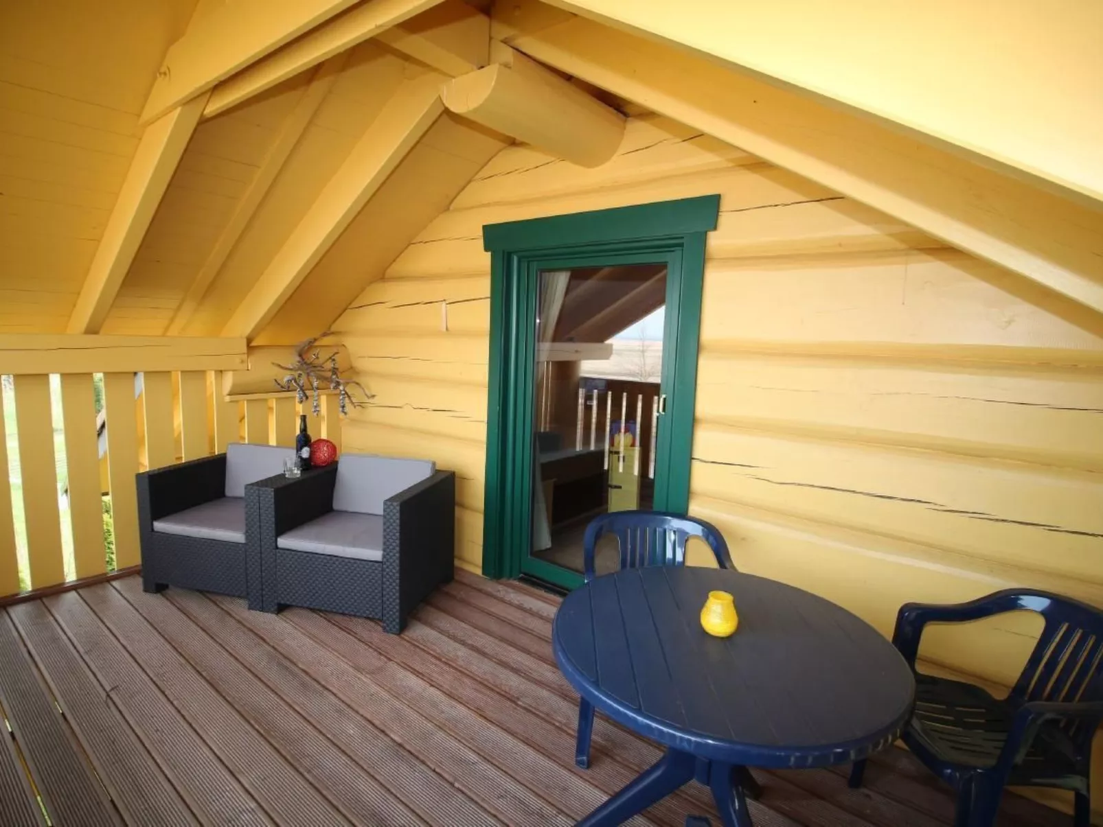 Haus Kranichblick-Inside