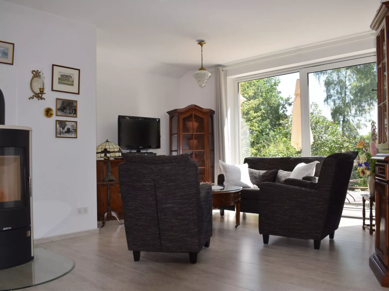 Schönes Ferienhaus in Plau Am See