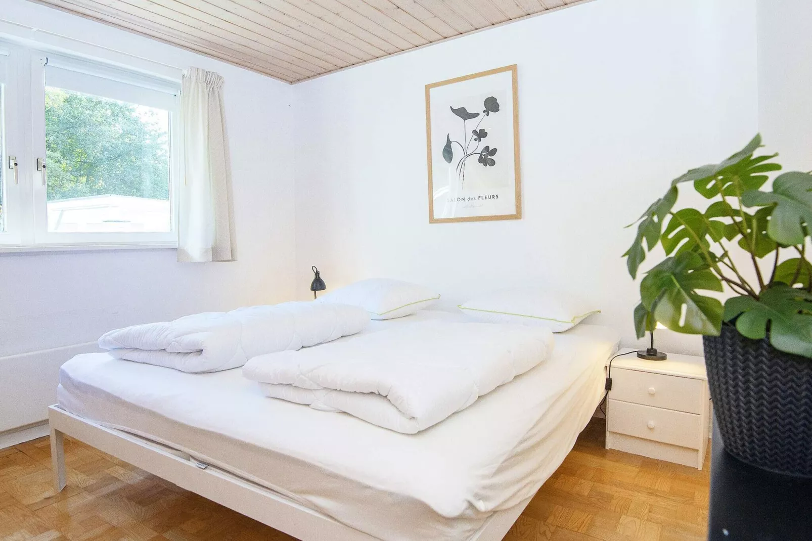 Maison de vacances pour 6 a Haderslev-Sauna