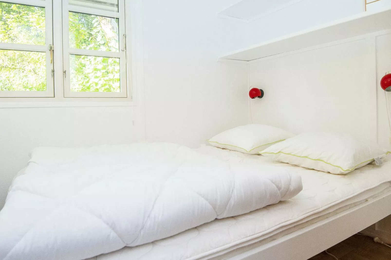 Maison de vacances pour 6 a Haderslev-Sauna