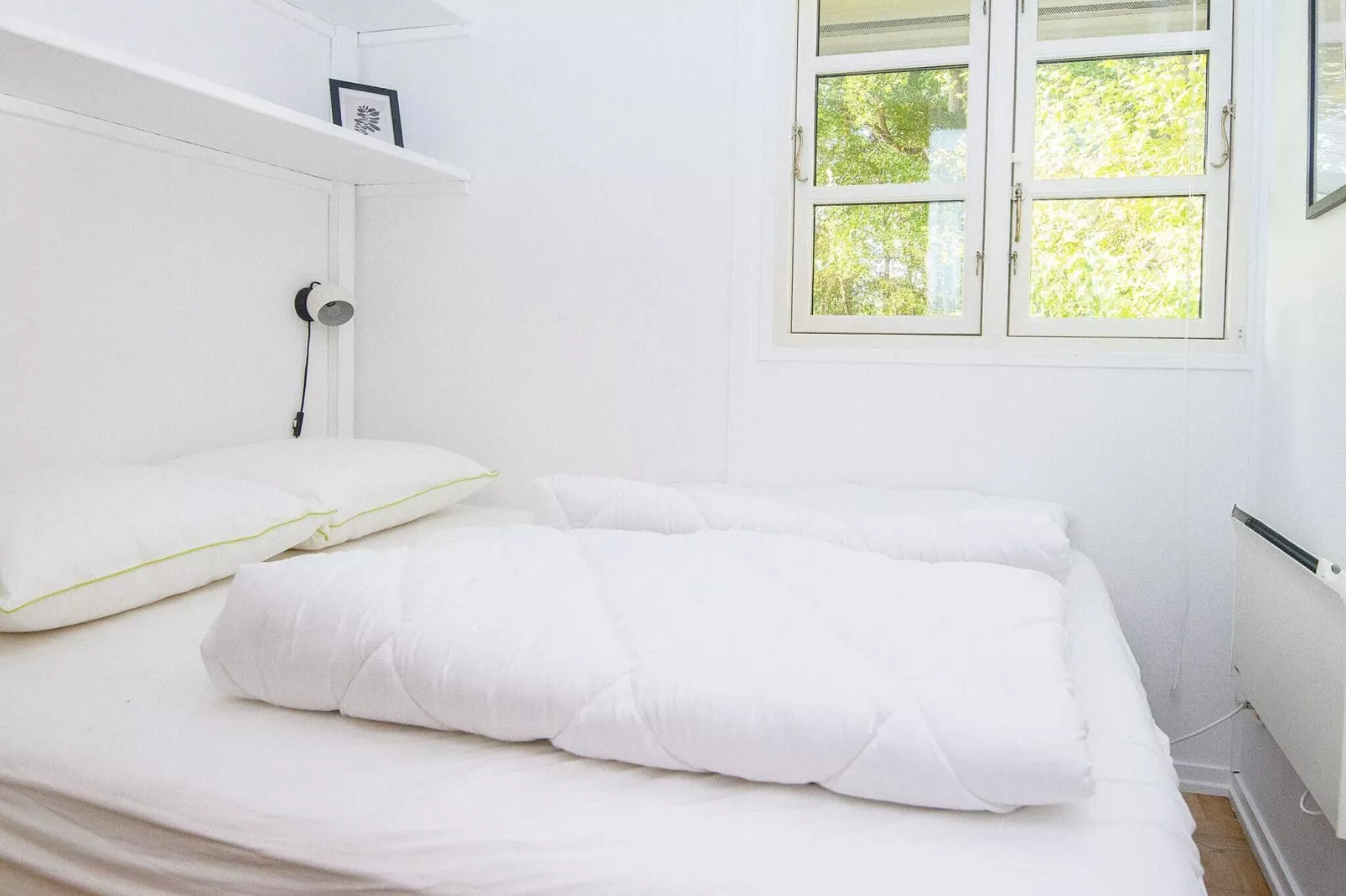Maison de vacances pour 6 a Haderslev-Sauna