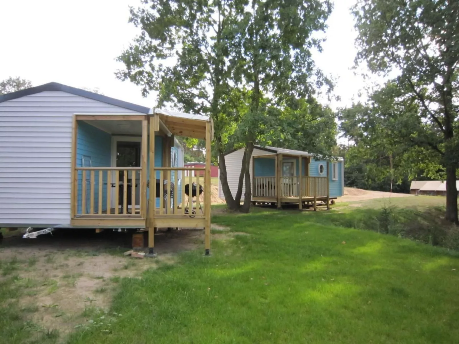 Mobilheim Lagune I in Lychen