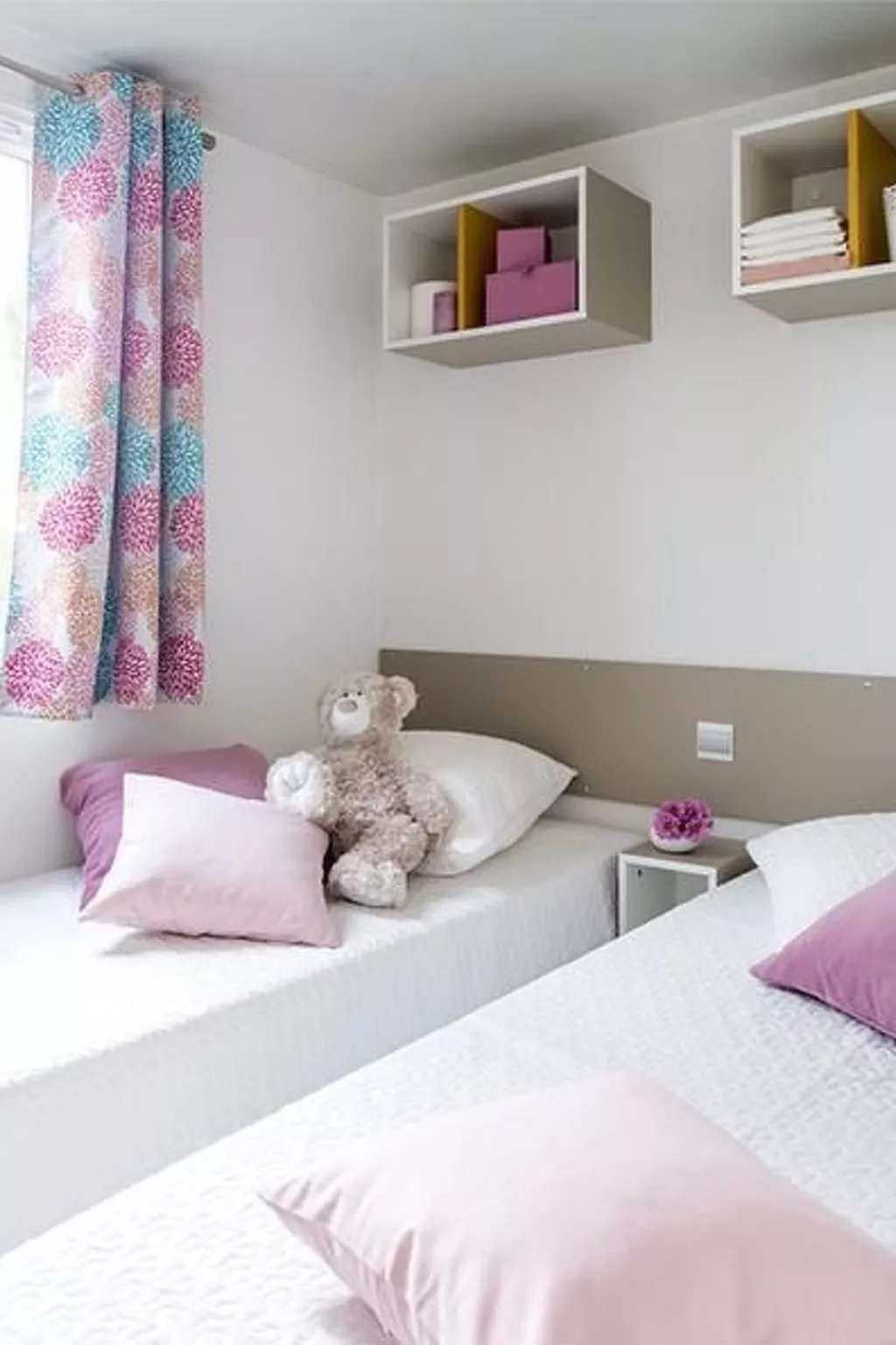 In Hohenlychen mit Grill, Loggia 1