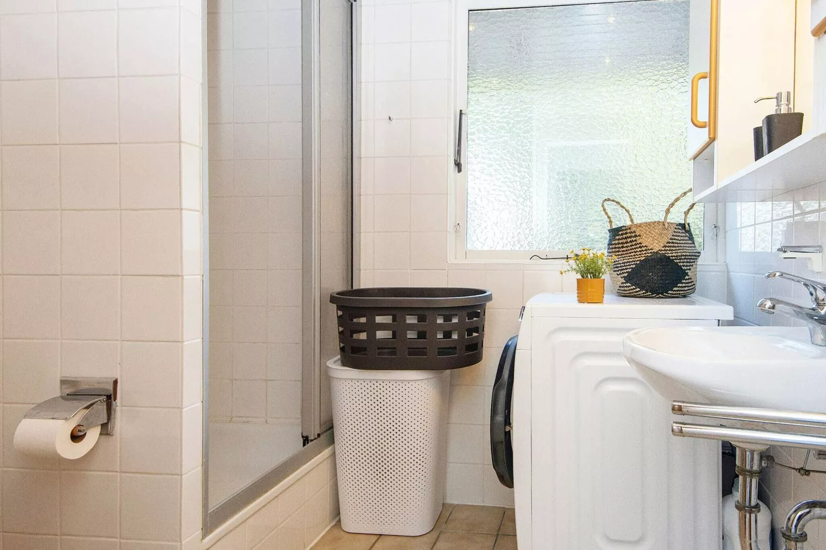Maison de vacances pour 6 a Haderslev-Sauna