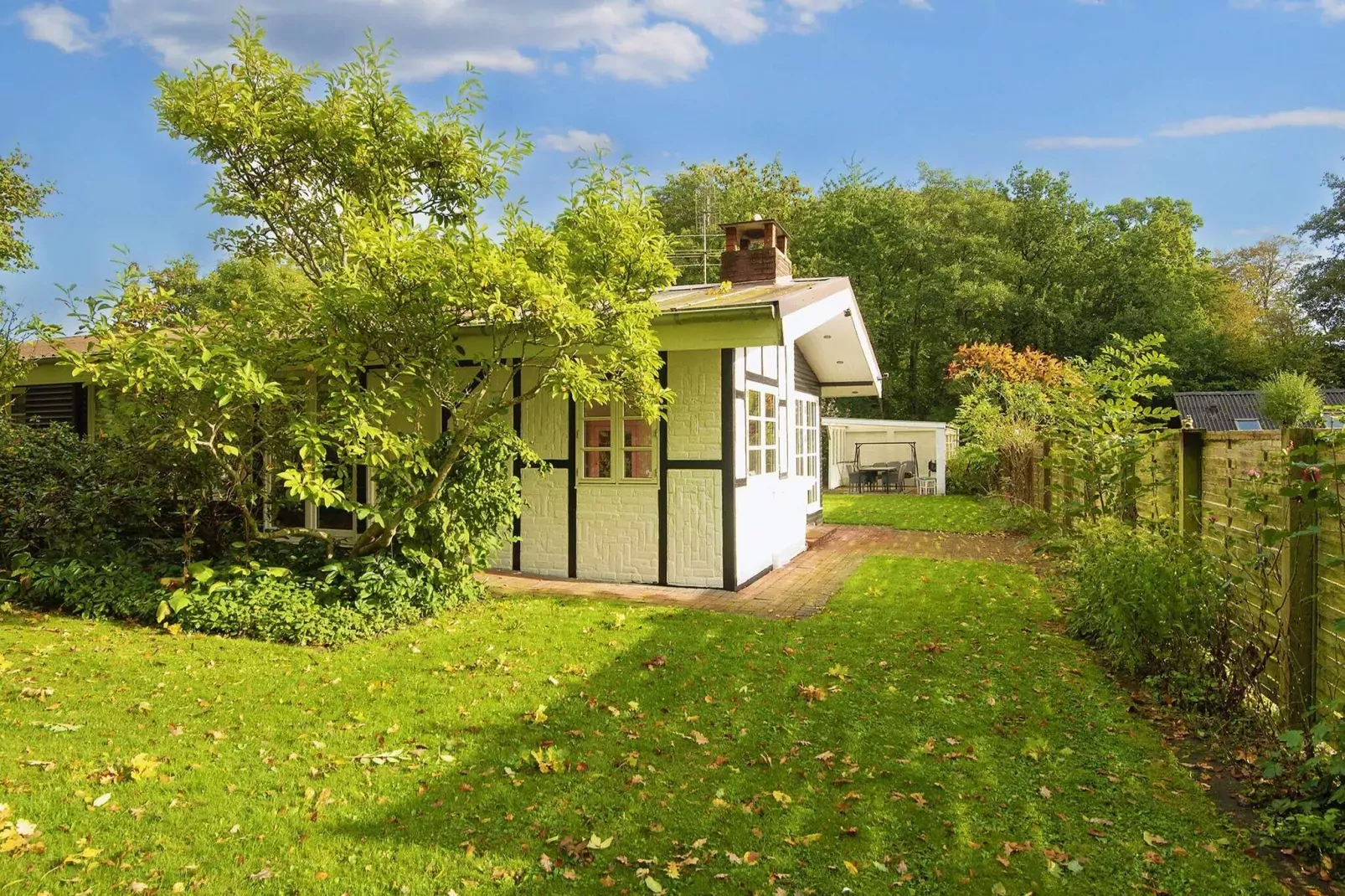 Maison de vacances pour 6 a Haderslev-Sauna