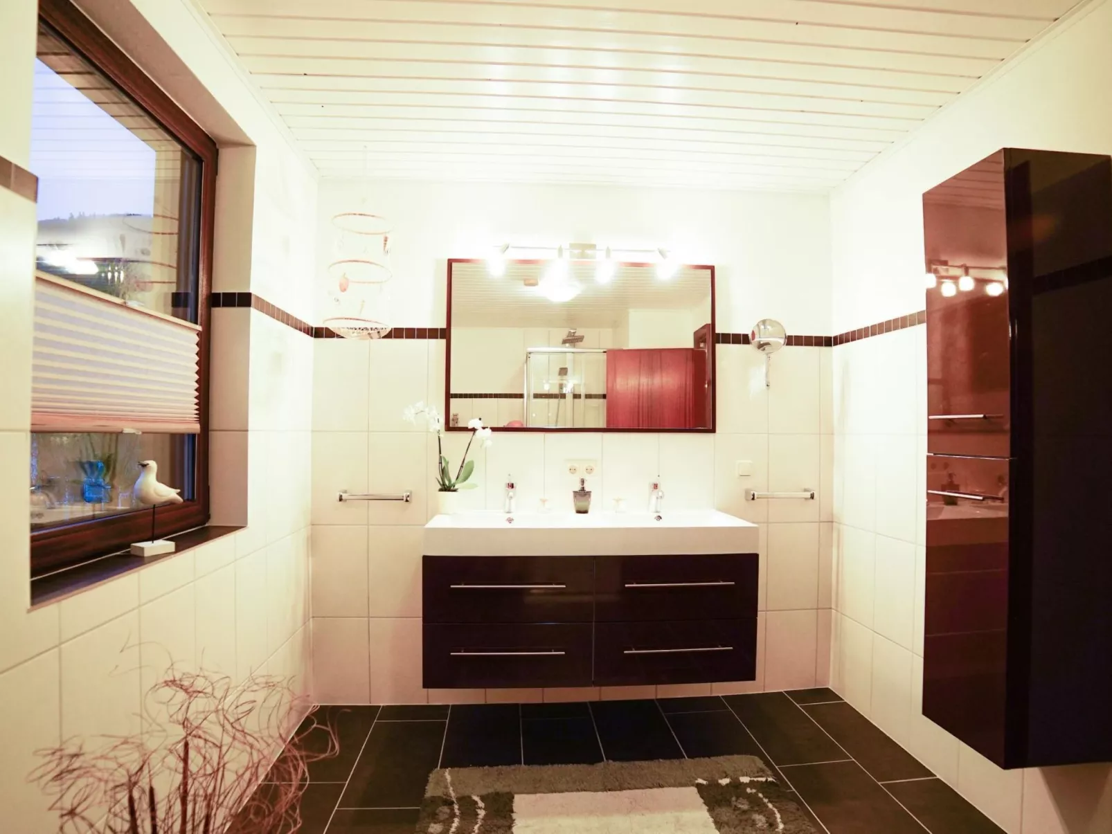 Gemütliches Appartement in Ottenhai mit Grill-Dedans