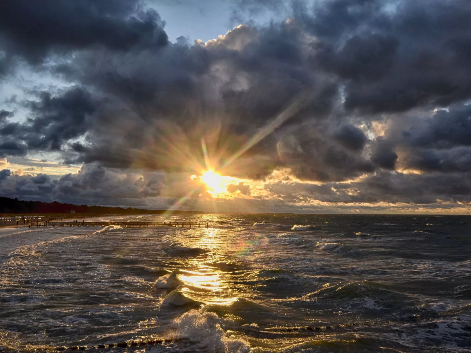 Familiäres, charmantes Appartement in Zingst