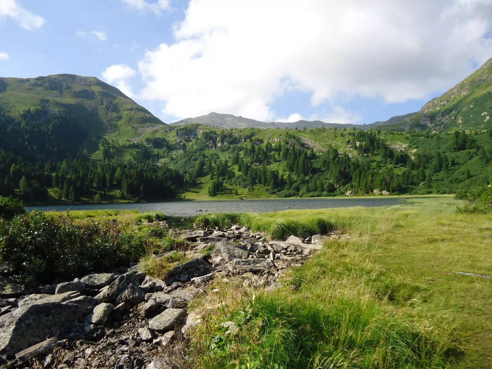 Schmiedbauer Hütt`n-Outside