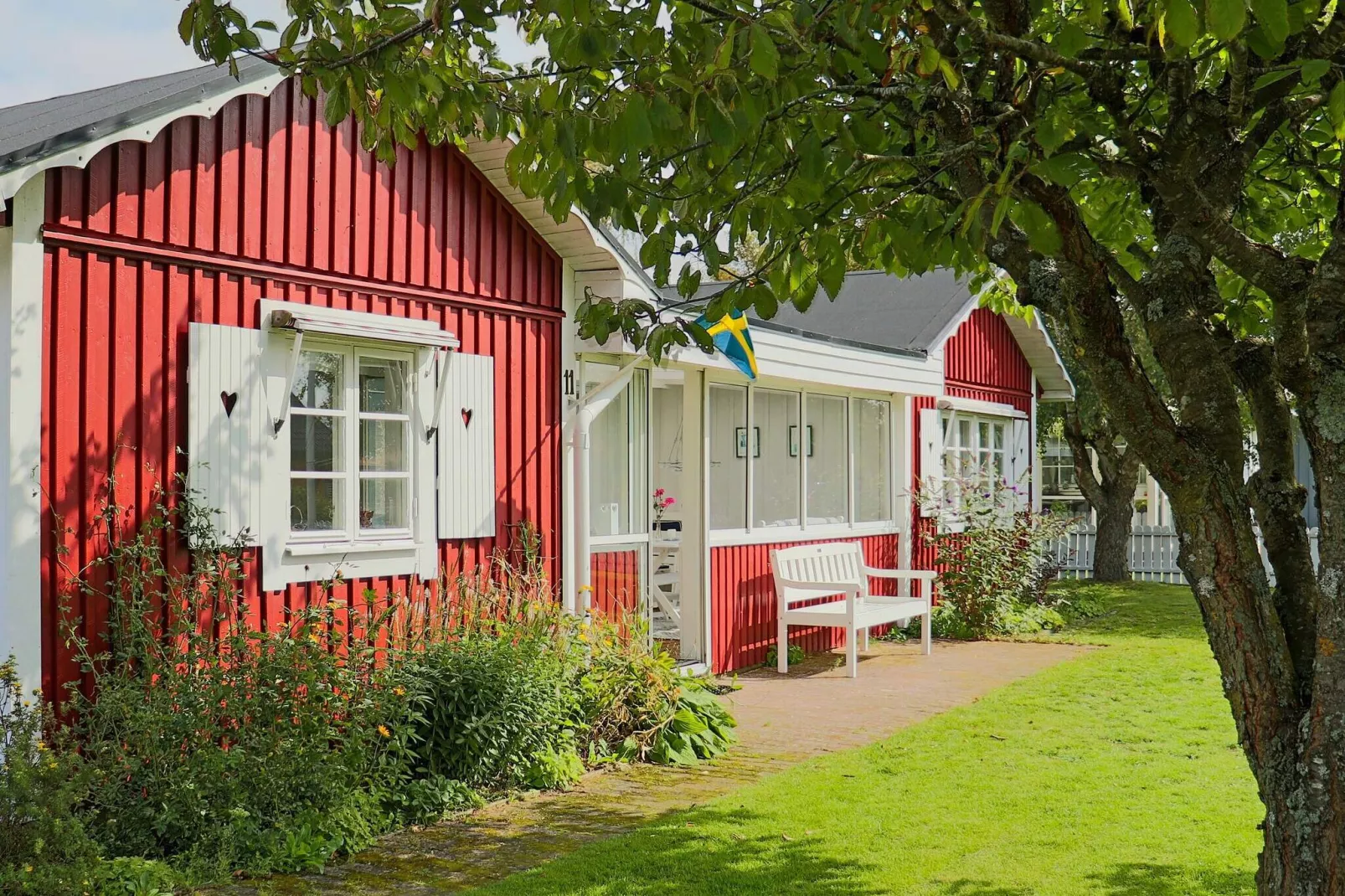 6 person holiday home in MELLBYSTRAND-By Traum