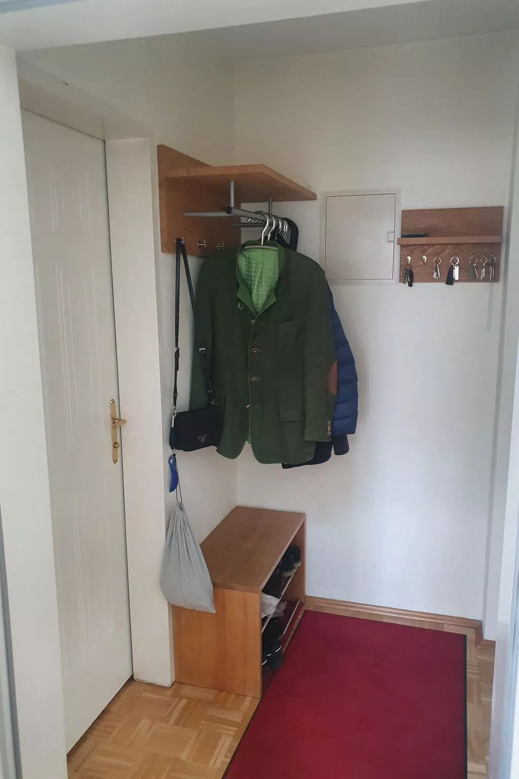 Klimatisiertes 3 Zimmer Appartement  mit Terrasse-Inside