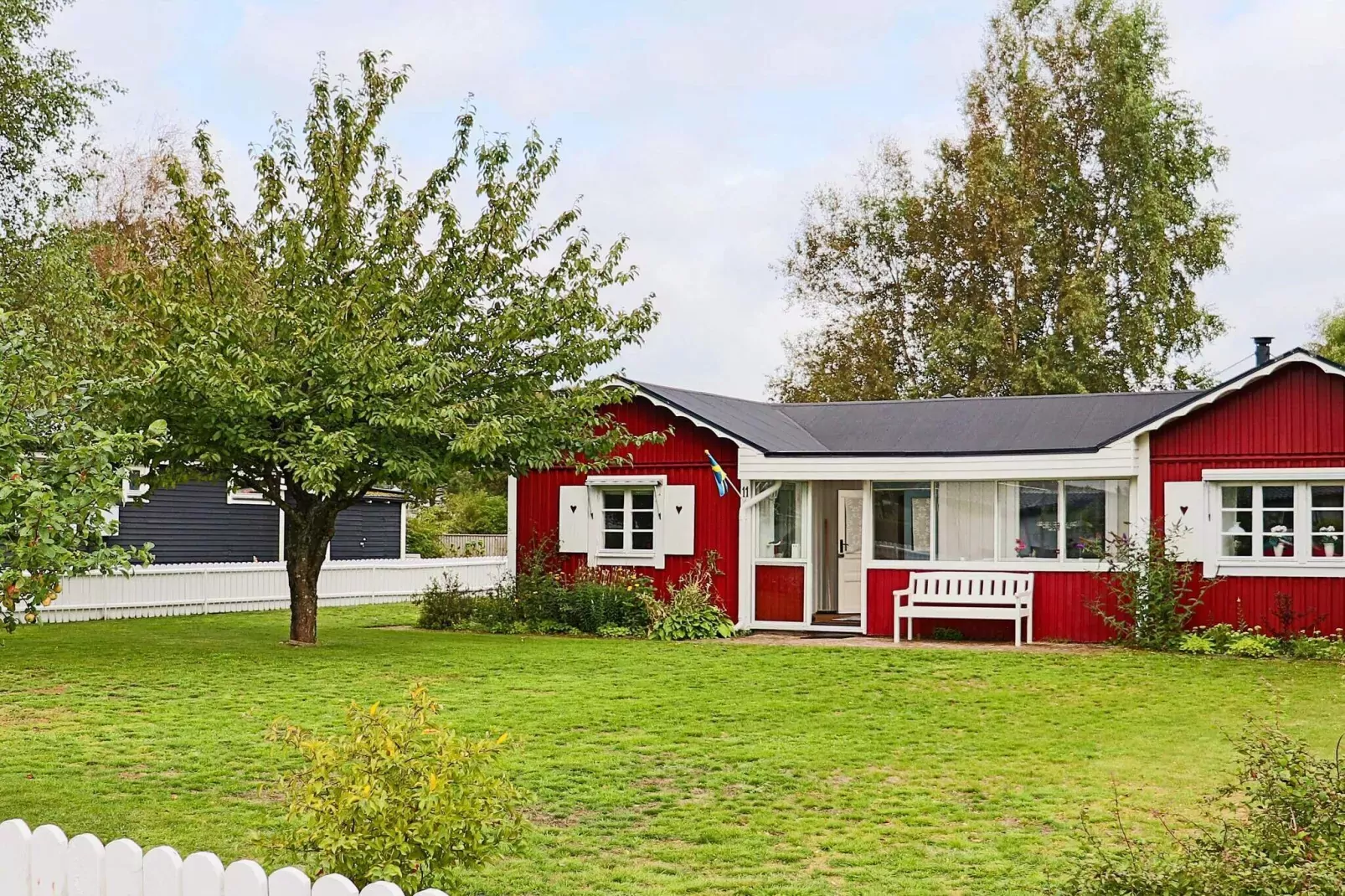 6 person holiday home in MELLBYSTRAND-By Traum