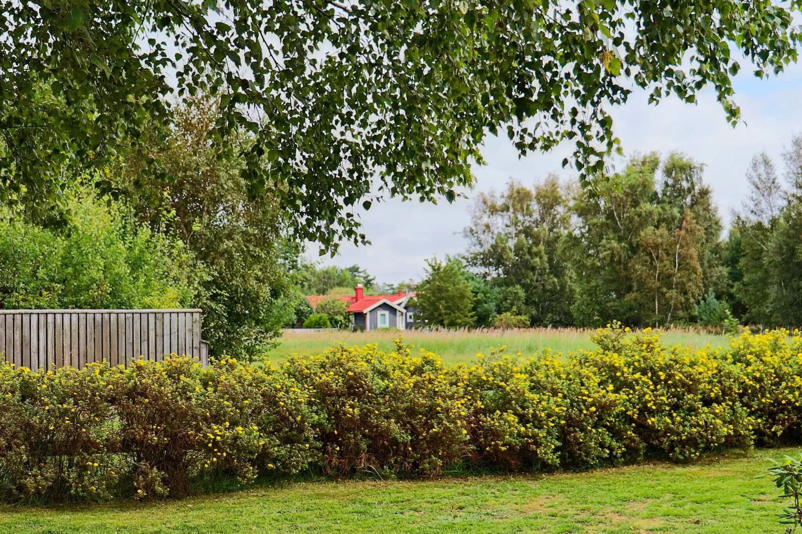 6 person holiday home in MELLBYSTRAND-By Traum-Outdoor