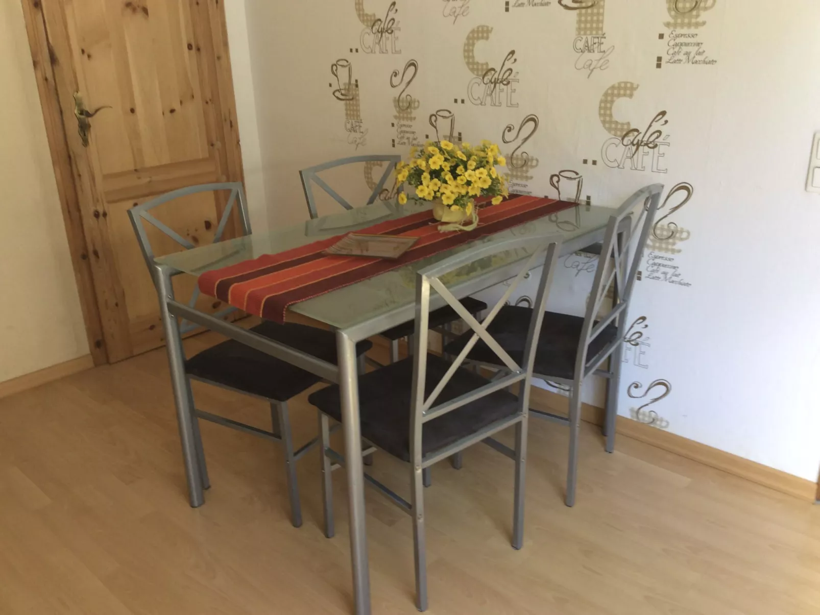 Mit Terrasse in ruhiger Lage