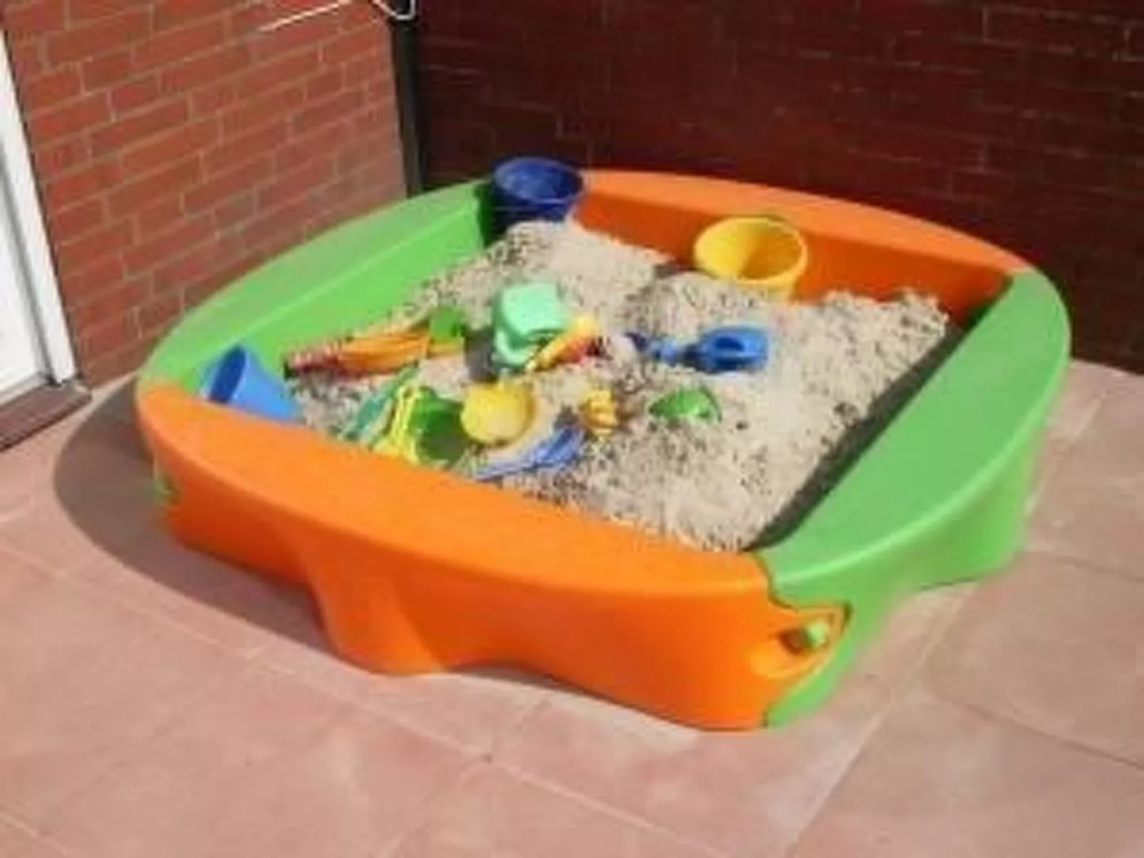 Strandnahes Ferienhaus mit Kinderspielplatz