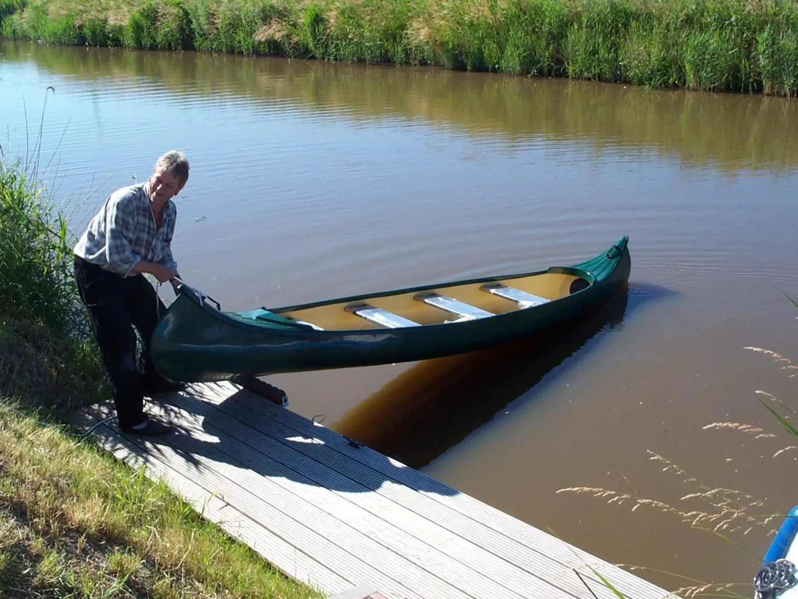 Achterhuus Malia-Dehors