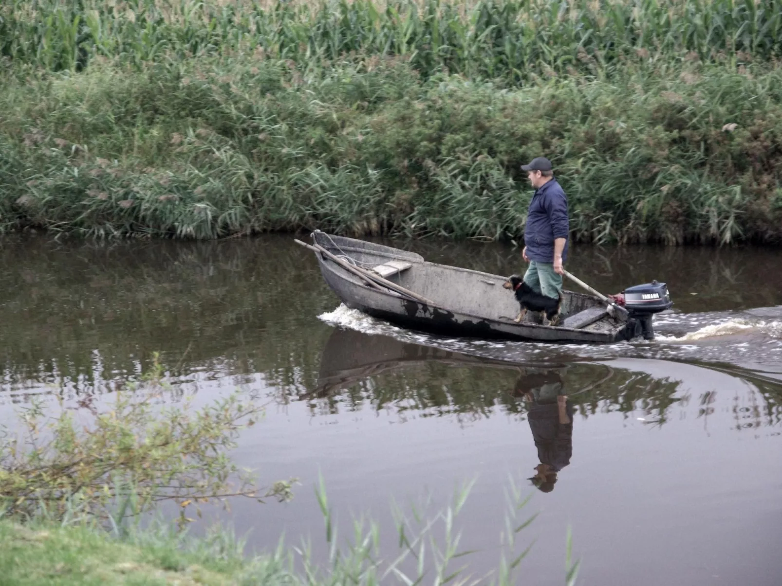 In Grimersum mit Grill und Garten-Image-tags.info