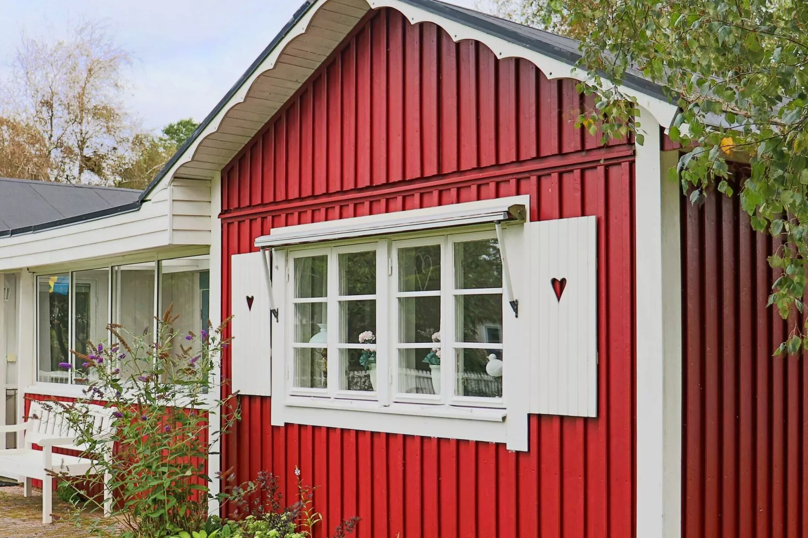 6 person holiday home in MELLBYSTRAND-By Traum-Outdoor