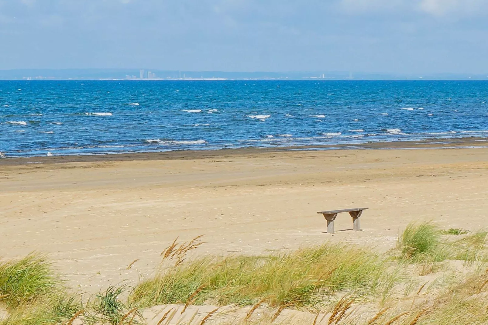 6 person holiday home in MELLBYSTRAND-By Traum-Water view